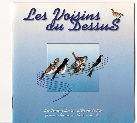 voisins du dessus chorale