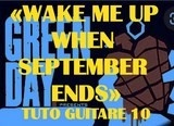 wake me up when september ends